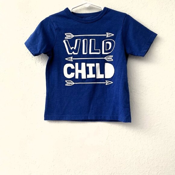TIE DYE AND WILD CHILD BOYS SHIRTS 3T - Picture 5 of 8